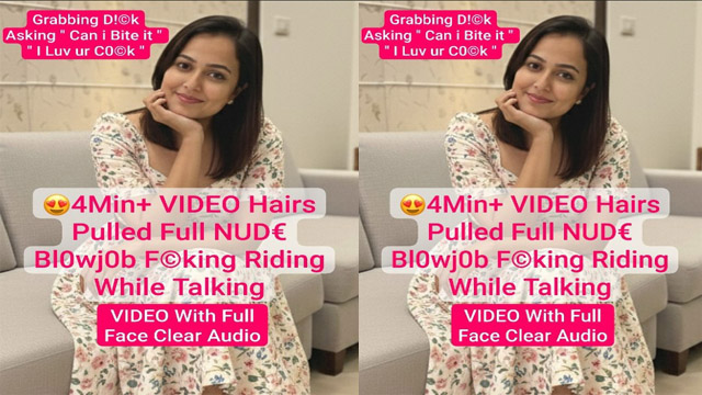 Latest Influencer NRI Fashion – Viral Fucking Video HD