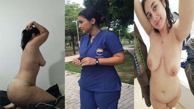 Beautiful Maria Indian Nurse Full Nude Mms Video