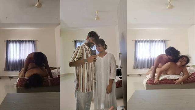 Mallu Couple Leaked Fucking Videos