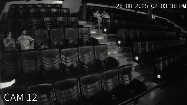 Deepa Cinema Hall  – Fast Time Leaked Pron Videos