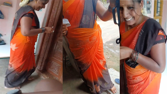 Periyamma Aunty With Neighbour Fucking Two Boy Mms Video