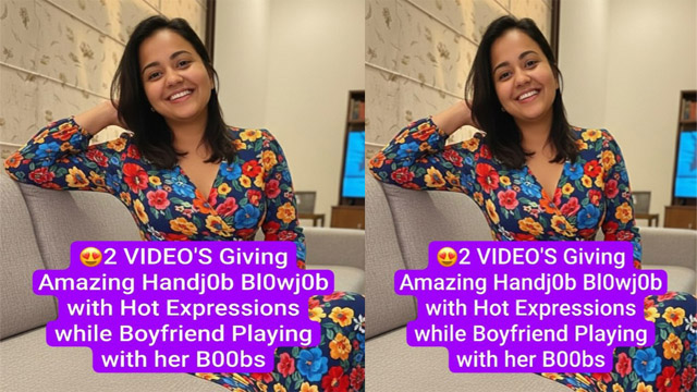 Latest Most Exclusive Viral – Giving Blowjob & Fuck Video