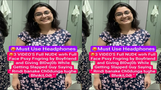 Rmdi Banake Chodunga Tughe BhnkiLodi – Chashmish Indian GF Boyfriend Sex Viral Mms