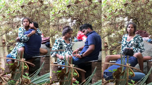 Viral Public Lovely Couples – Outdoor Fucking Porn Video