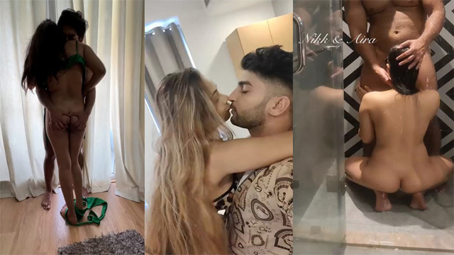 Actress Ritu Aka Nikk & Aira – Blowjob & Fucked