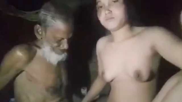 Slim Babe Pleading – Bura Chacha Pound Aur Ek Baar