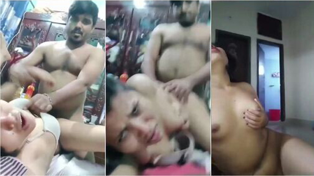 Desi Cute Bengali Wife – Romance Fucking Video Watch