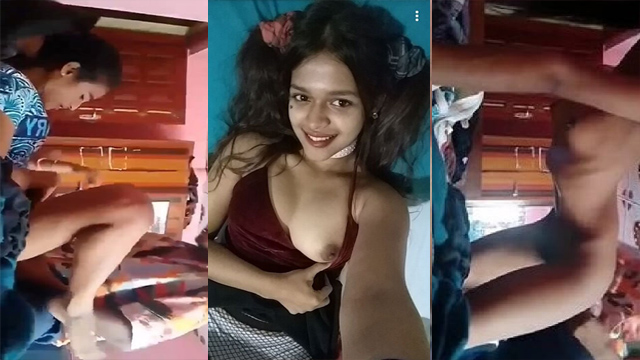 Kerala Slim Girl Fucked Boyfriend At Different Position Video