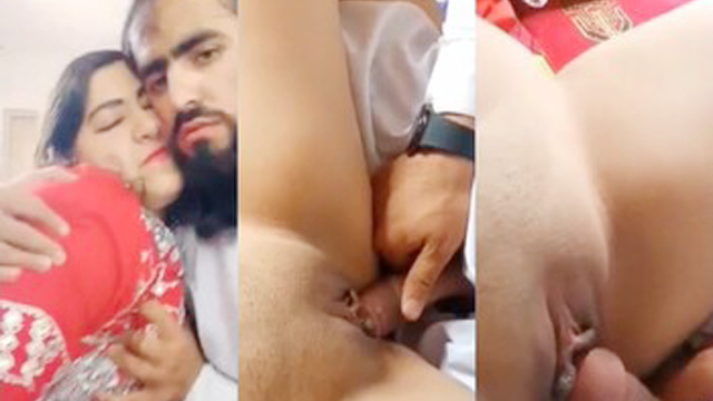 Leaked Paki Horny Cpl Riding Creampie MMS