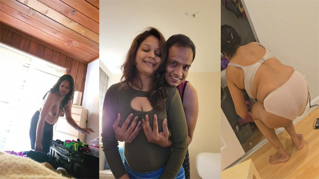Desi Hot Teacher Couple Leaks Mms By Hotel