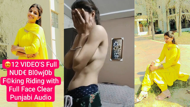 Slim Punjabi Horny Wife – Viral Deepthroat Riding Fuck