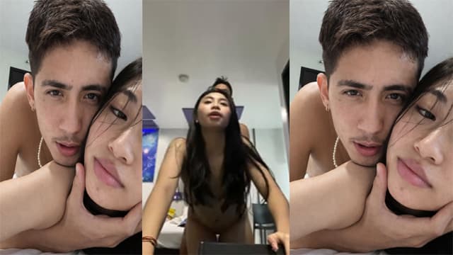 Jean Cabrera Gold Medal – Doggy Style Fuck MMS