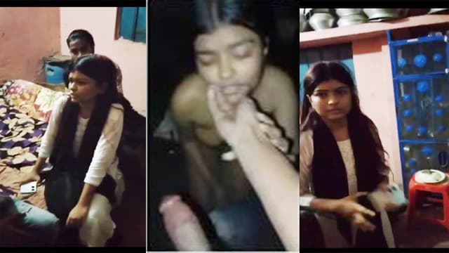 Young Girl Sucking Dick And – Fucking Her Friend Leaked Mms Video