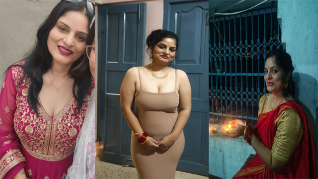 Lawyer Rich Milf Mom Nude Captured Mms